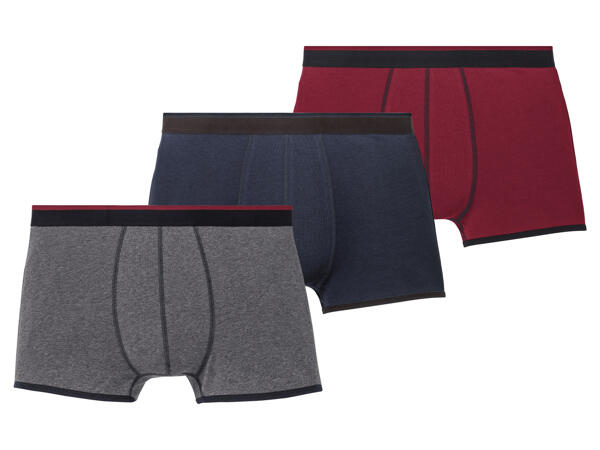 BOXERKY – 3 KUSY