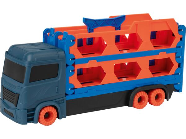 Die Cast Transporter