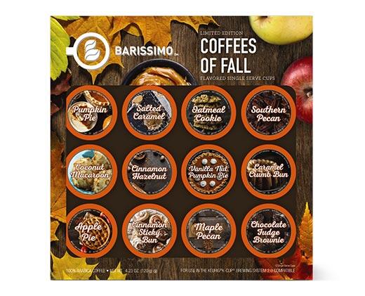 Barissimo 
 Coffees of Fall