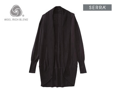 Women's Merino Cardigan
