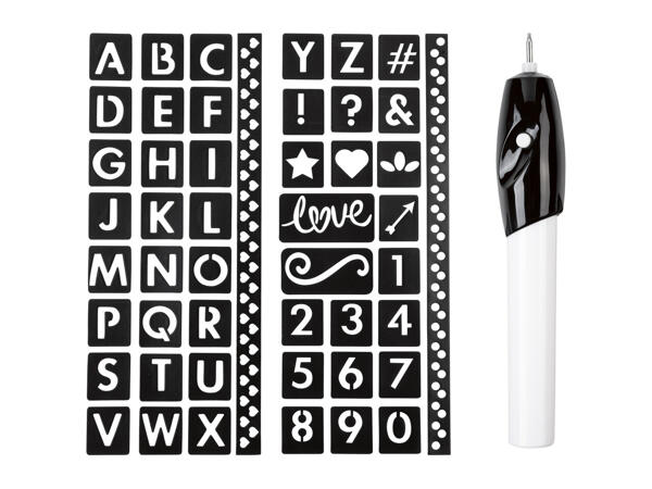 Crelando Engraving Pen