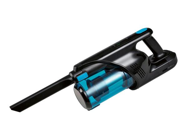 Silvercrest Cordless Cyclone Handheld Vacuum Cleaner