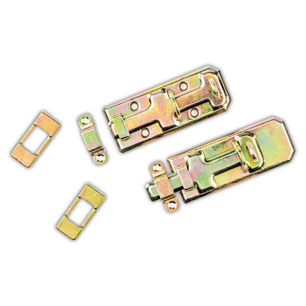 Schlossriegel 2er-Set