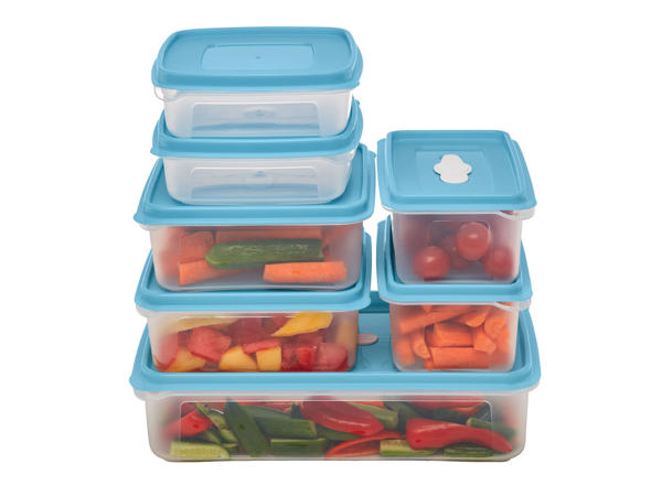 Microwave Containers