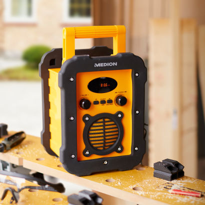 Outdoor-Radio