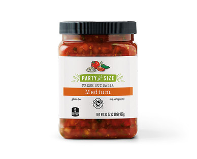 Park Street Deli Party Size Fresh Cut Salsa