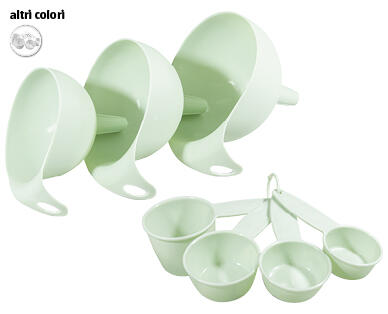 CROFTON(R) 
 SET DI MISURINI