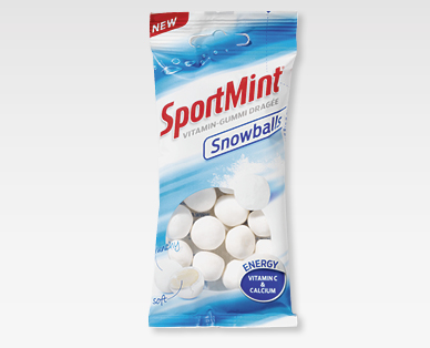 Snowballs SPORTMINT(R)