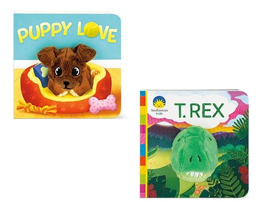 Cottage Door Press Finger Puppet Board Books