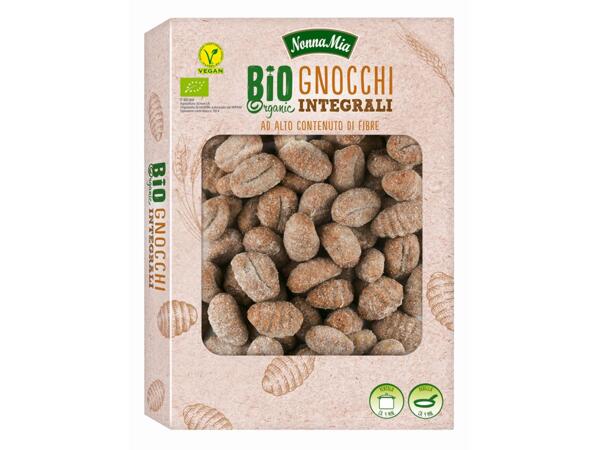 Organic Whole-Wheat Gnocchi