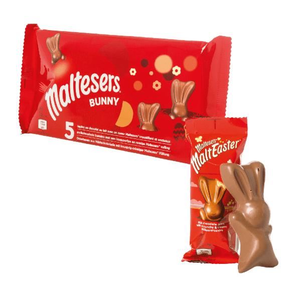 Maltesers bunny, 5 st.