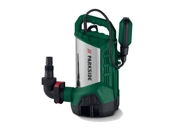 Dränkpump för smutsvatten