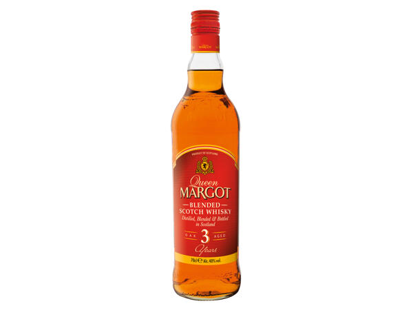 Blended Scotch Whiskey