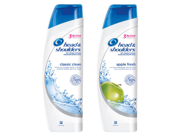 HEAD & SHOULDERS Shampoo