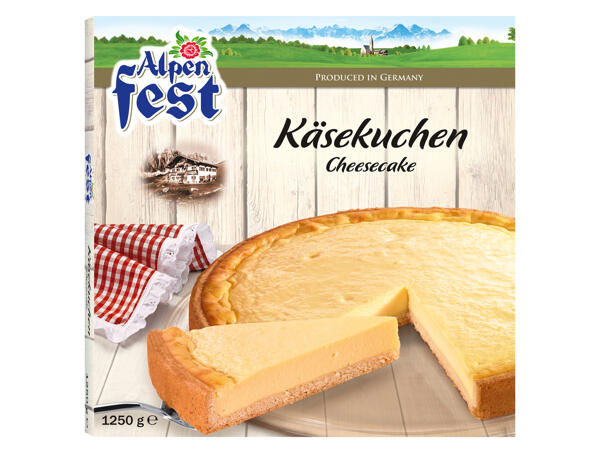 Käsekuchen