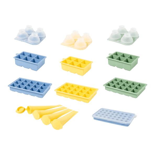 CROFTON(R) 				Moules à glaçons en silicone