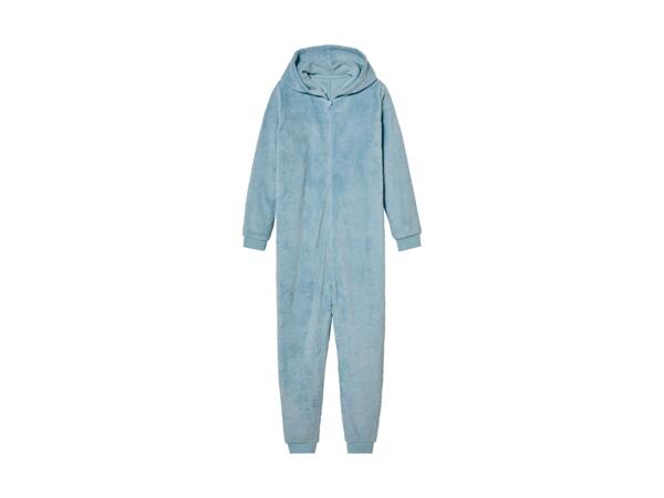 PEPPERTS(R) Onesie af plys/​sweat