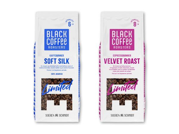 BLACK COFFEE ROASTERS Kaffebønner
