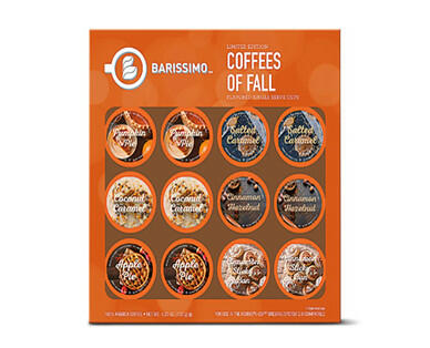 Barissimo Coffees of Fall