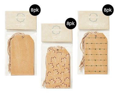 Gift Wrap Accessories
