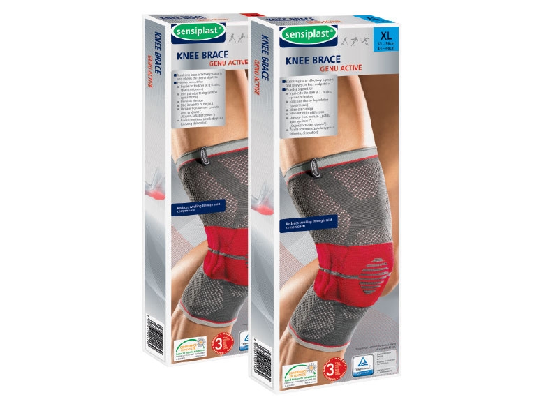 Sensiplast Knee Brace
