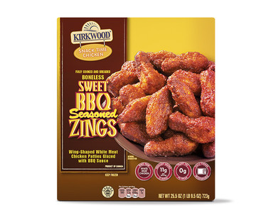 Kirkwood Sweet BBQ Zings