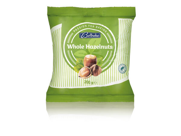Whole Hazelnuts