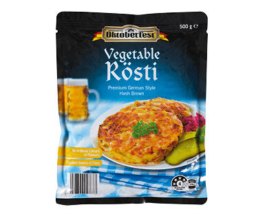 Oktoberfest Potato Rösti 500g