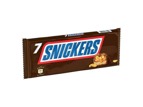 Snickers or Mars