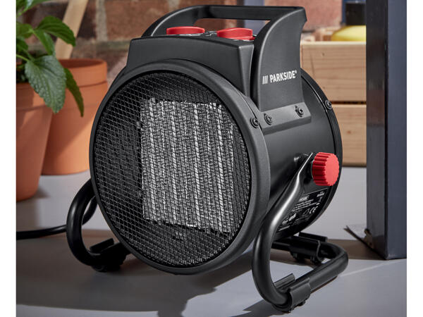 Ceramic Fan Heater