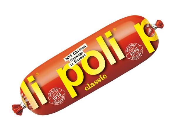Hendl Extrawurst