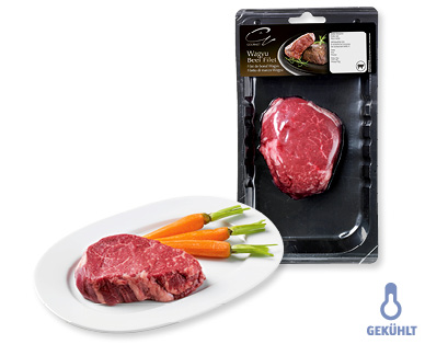 GOURMET Wagyu Beef Filet