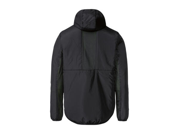 Crivit Men's Reversible Cycling Jacket