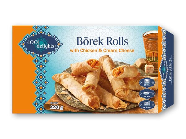 1001 DELIGHTS Börekruller