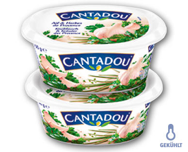 CANTADOU(R) Kräuter und Knoblauch