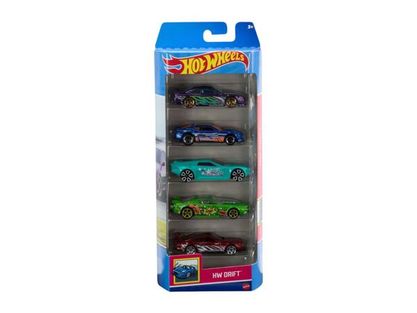 Hot Wheels Assortment - 5 Pack