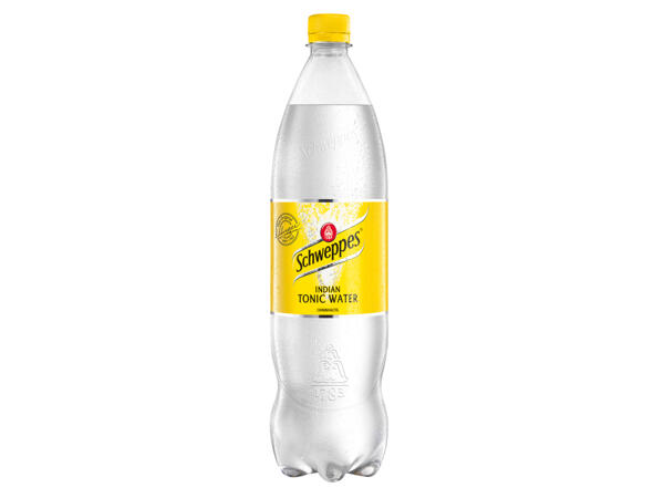 Schweppes Limonade