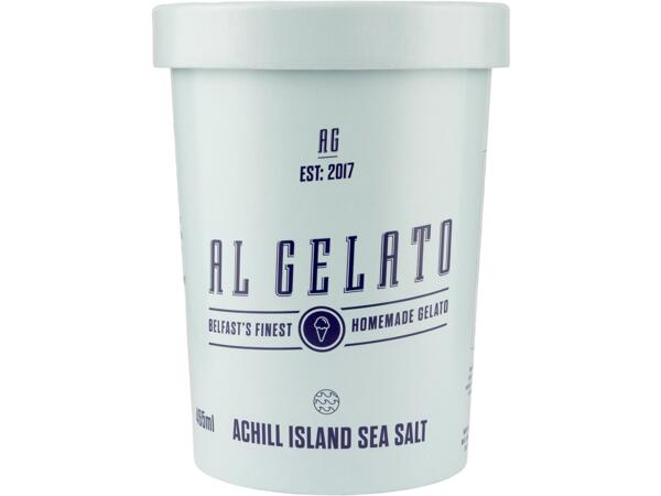 Handmade Gelato