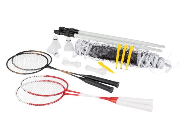 CRIVIT SADA NA BADMINTON