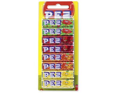 PEZ(R)
RECHARGE/DISTRIBUTEUR