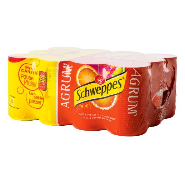 Schweppes Agrumes, 12 st.