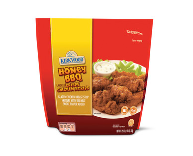 Kirkwood Honey BBQ Crispy Strips