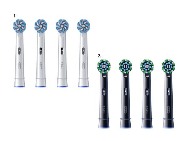 Brossettes Oral-B Pro, set de 4
