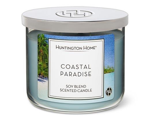 Huntington Home 
 3-Wick Candle