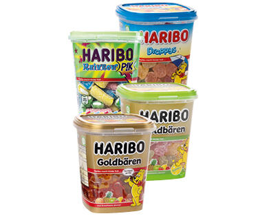 HARIBO CAR CUPS