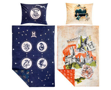 HARRY POTTER 
 PARURE DE LIT