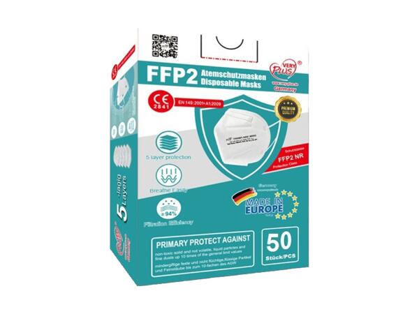 Masques FFP2, 50 pièces
