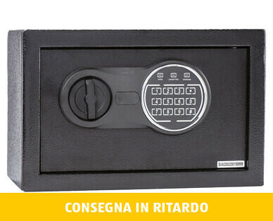 WORKZONE(R) 
 CASSAFORTE ELETTRONICA DIGITALE