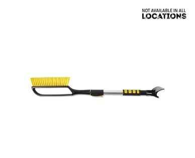 Auto XS Snow Brush with Ice Scraper