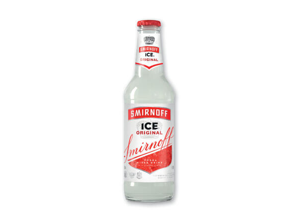 Smirnoff Ice original eller hindbær*
